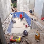 Proyek Kolam Renang Pondok Indah