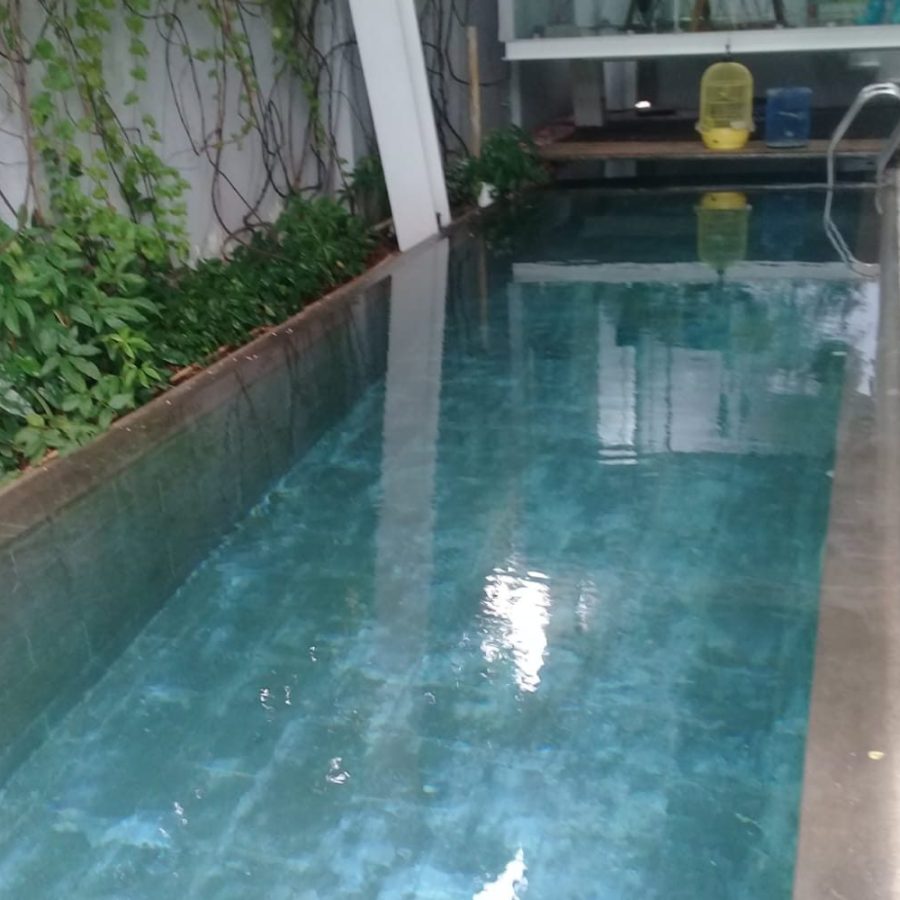 Perawatan kolam 3