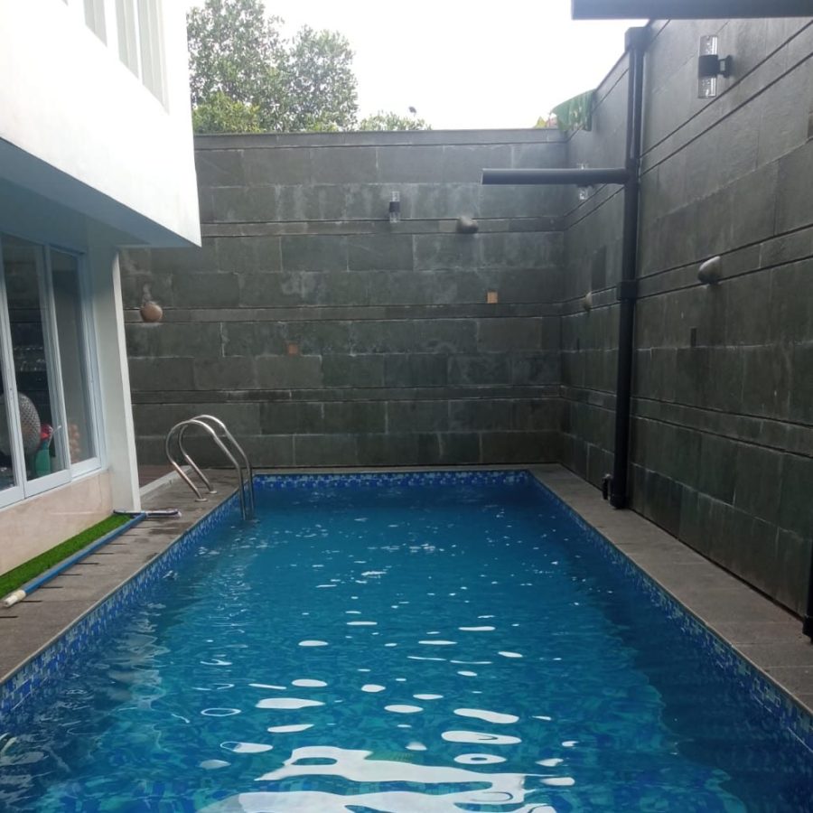 Perawatan kolam 2