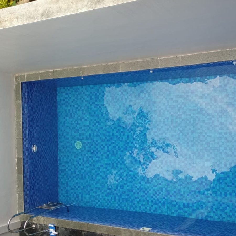 Perawatan kolam 7