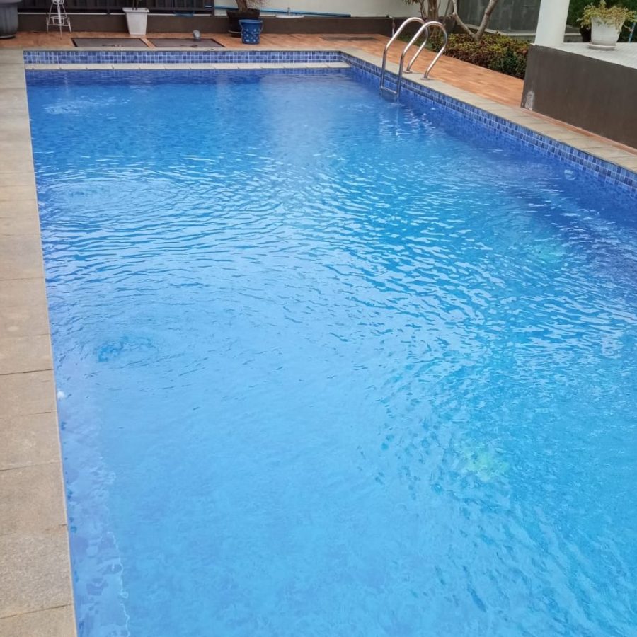 Perawatan kolam 6